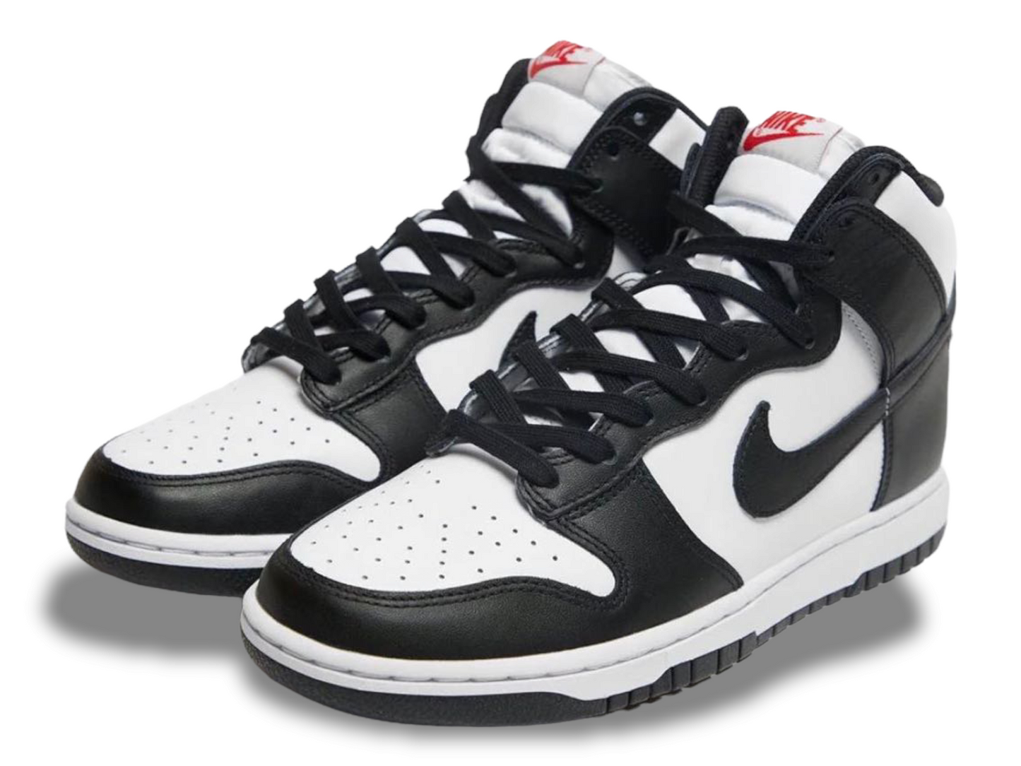 Nike Dunk High Black White Panda