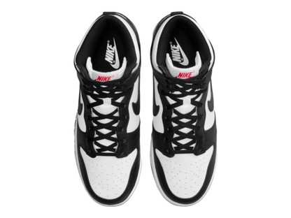 Nike Dunk High Black White Panda