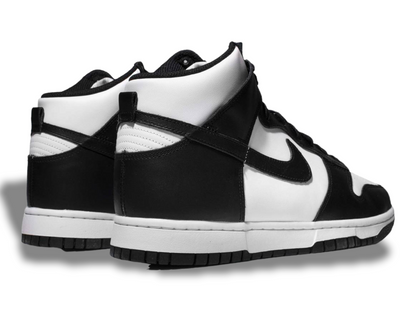 Nike Dunk High Black White Panda