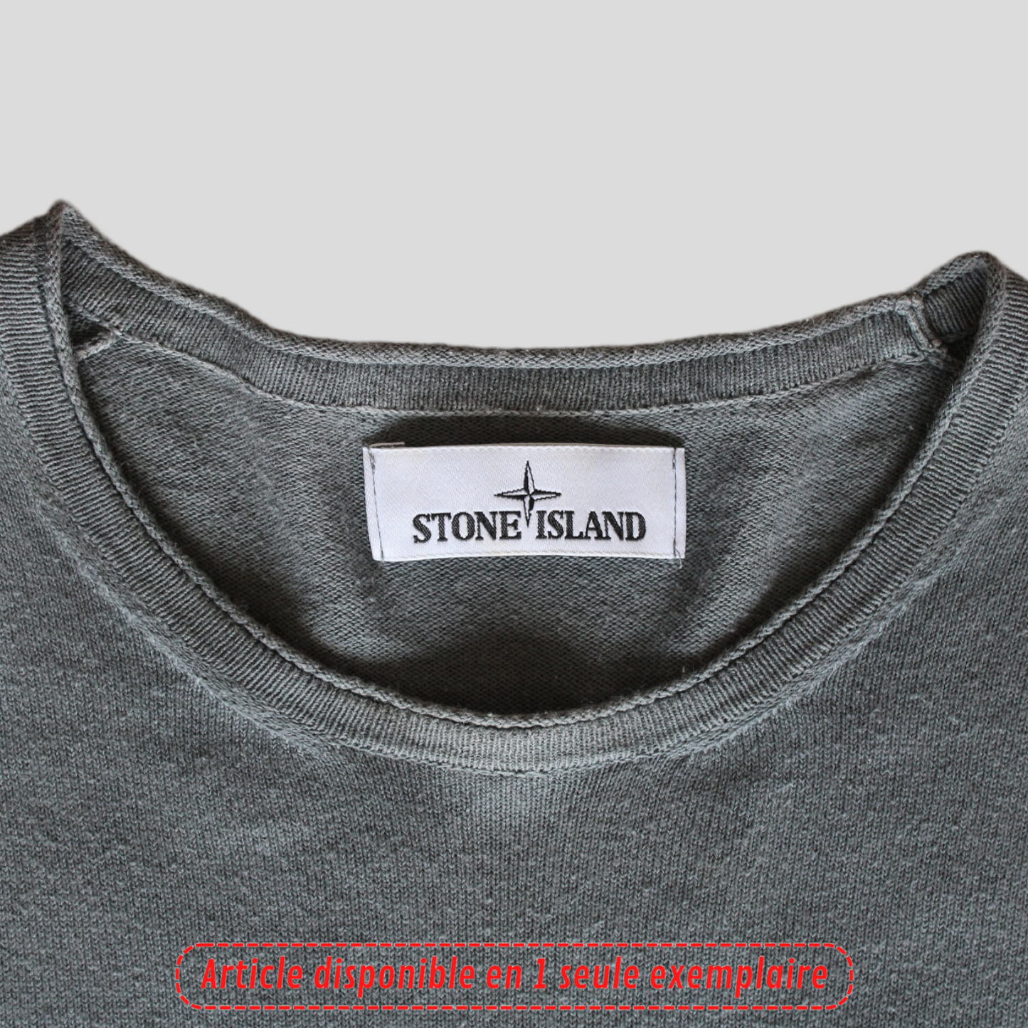 Sweat Stone Island -S