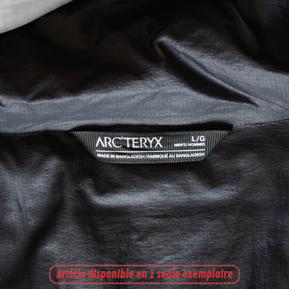 Veste Arcteryx  Noir -L