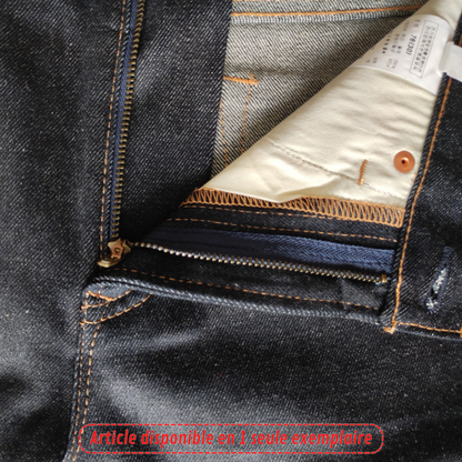 Jeans Evisu Motif vague