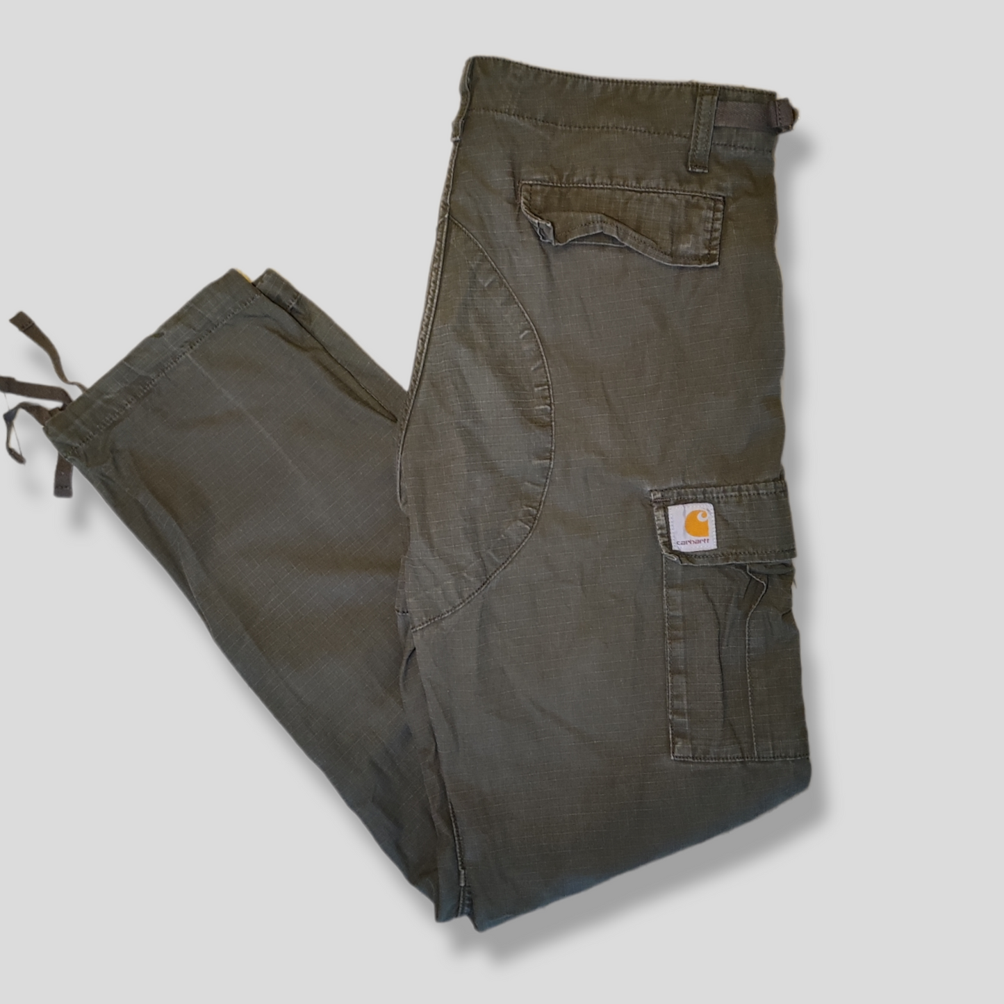 Cargo Carhartt kaki 30x32