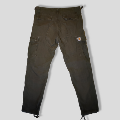 Cargo Carhartt kaki 30x32