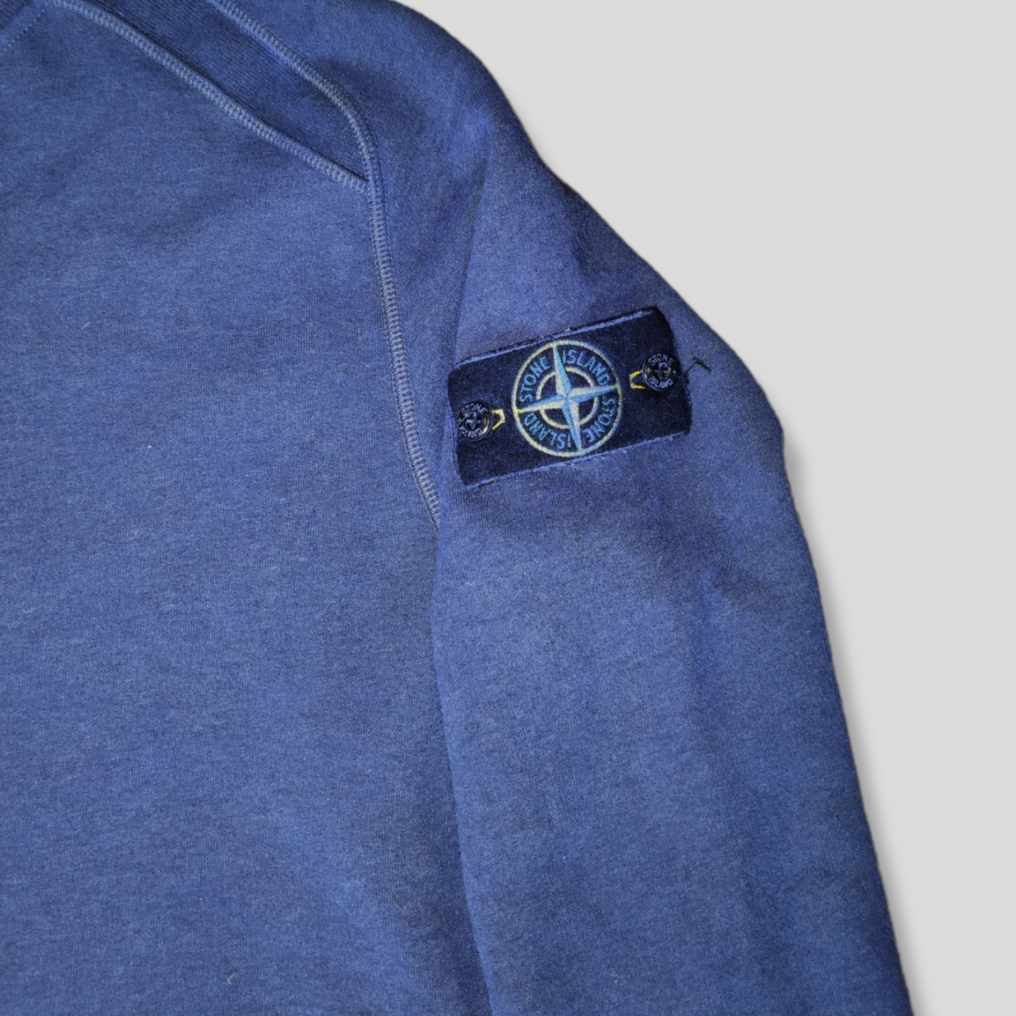 Sweats Stone Island full blue - L