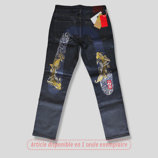 Jeans evisu carp