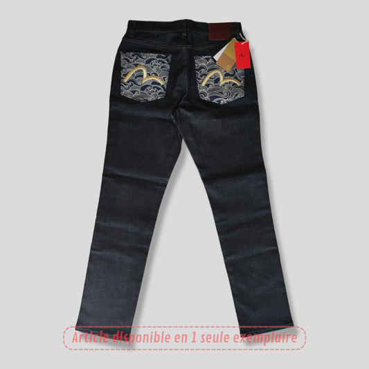 Jeans evisu vagu