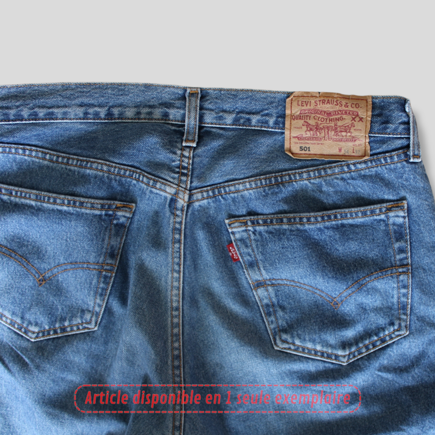 Jeans Levi's 501