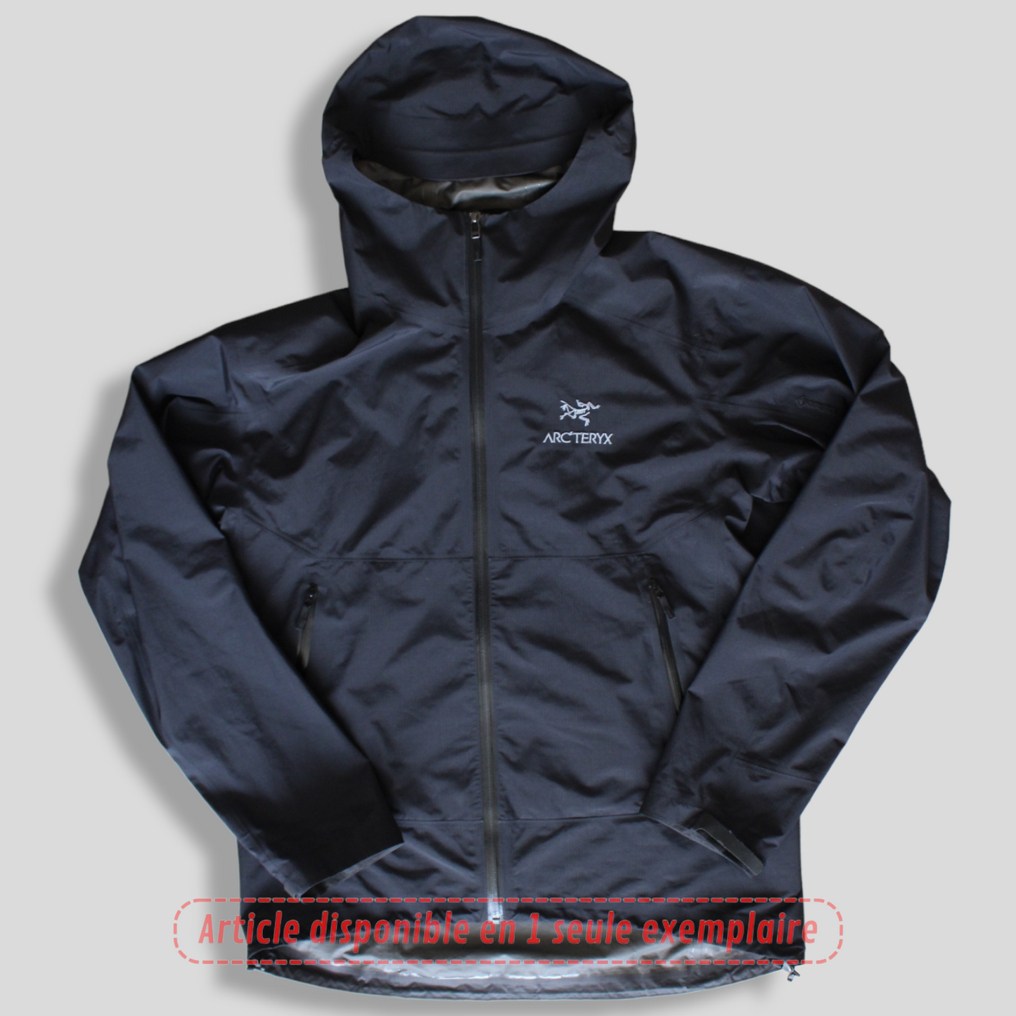 Veste Arc'teryx GoreTex Zeta sl