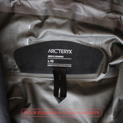 Veste Arc'teryx GoreTex Zeta sl