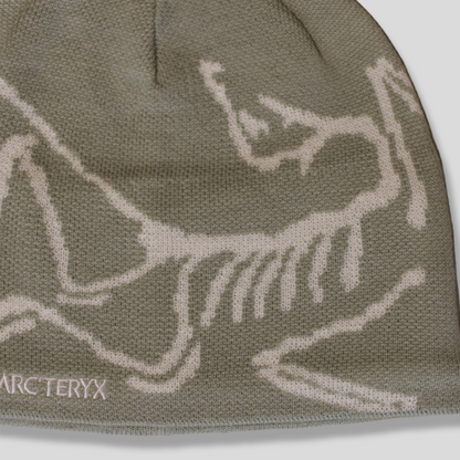 Bonnet Arc'teryx gris