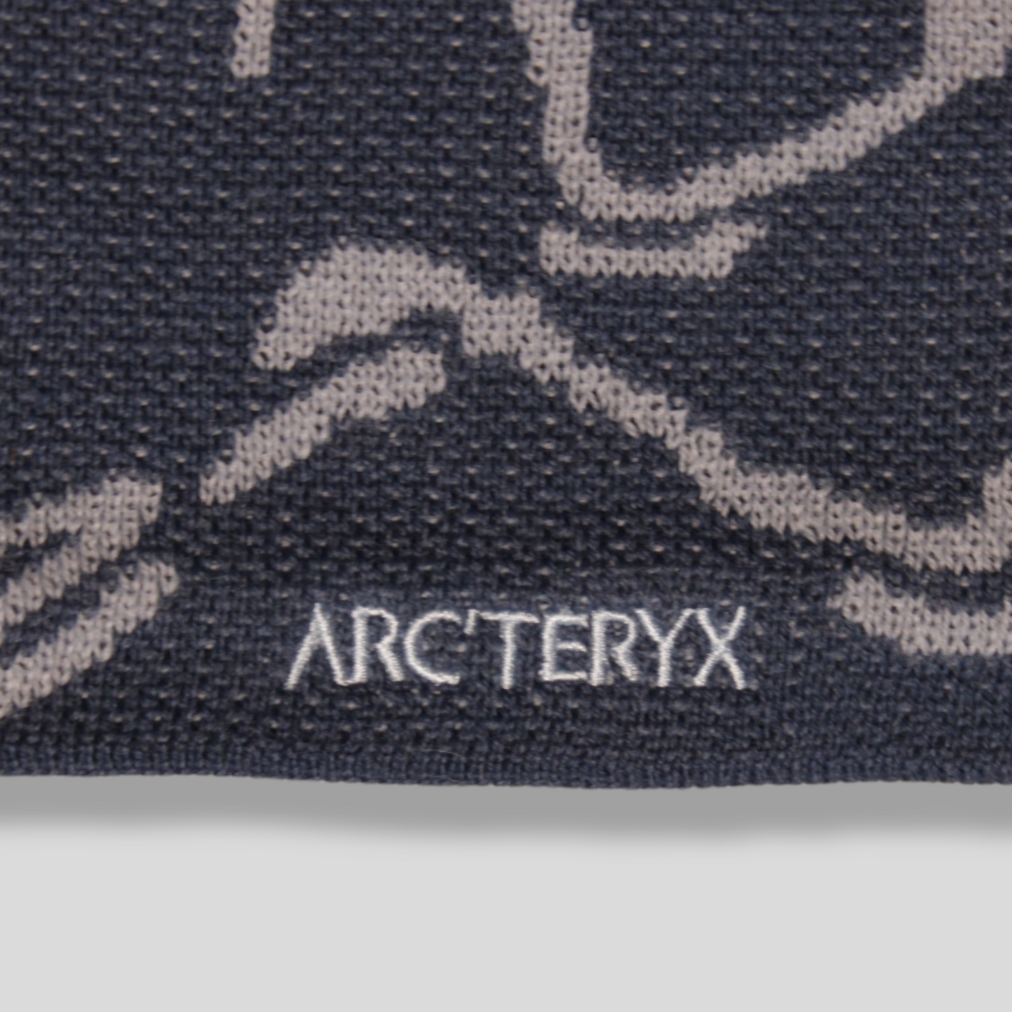 Bonnet Arc'teryx bleu