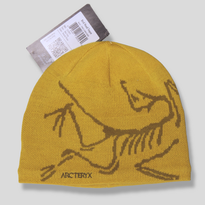 Bonnet Arc'teryx jaune