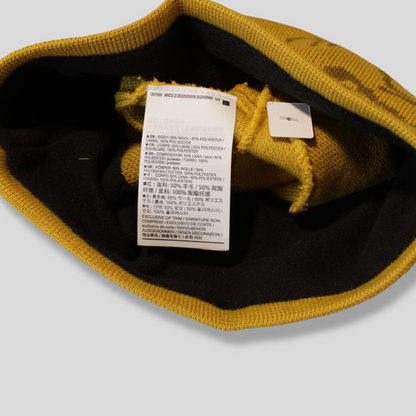 Bonnet Arc'teryx jaune