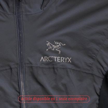 Veste Arcteryx grise taille S