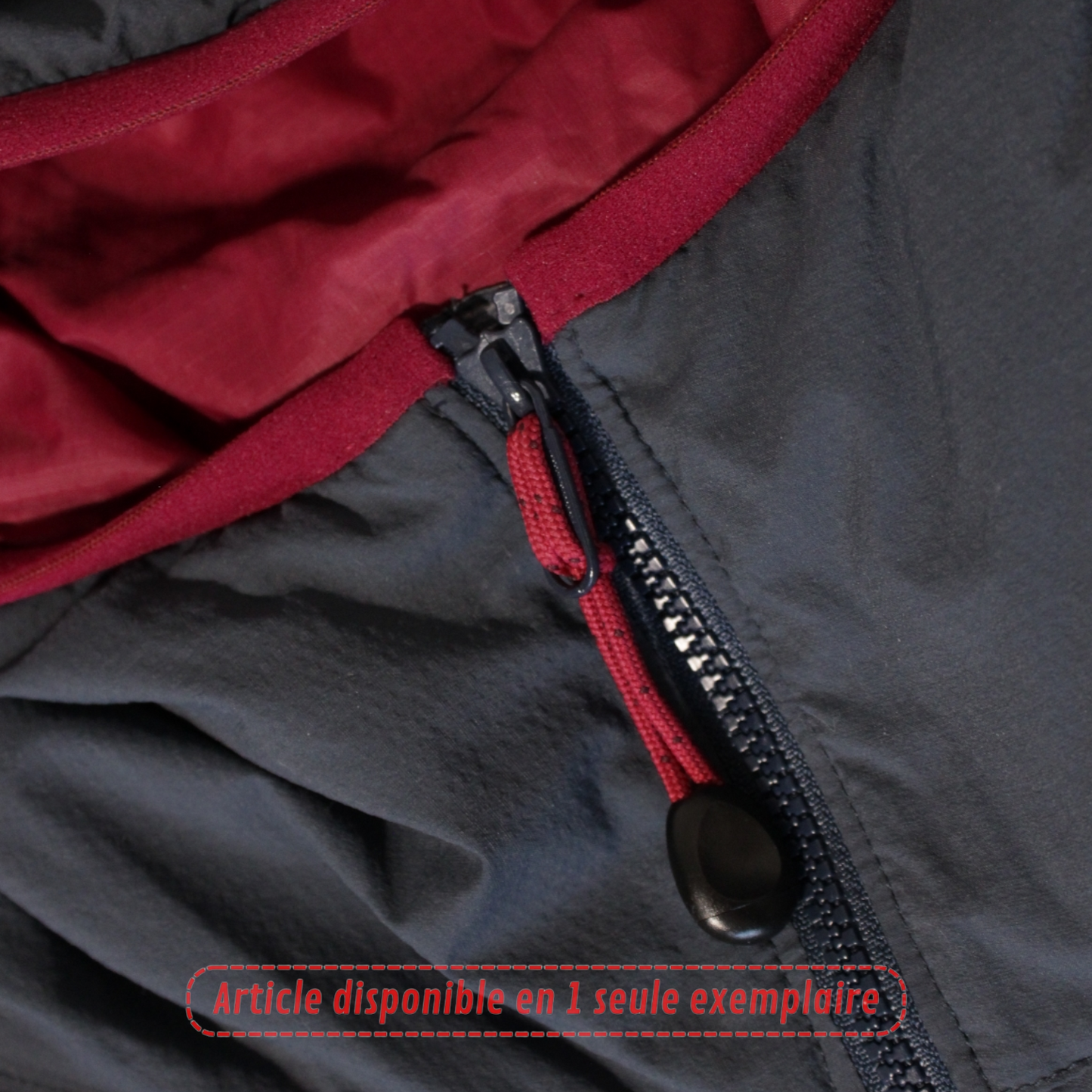 Veste Arcteryx grise taille S