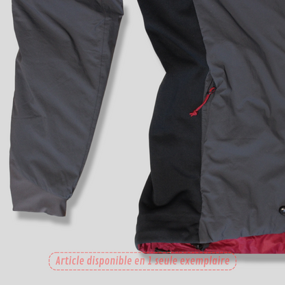 Veste Arcteryx grise taille S