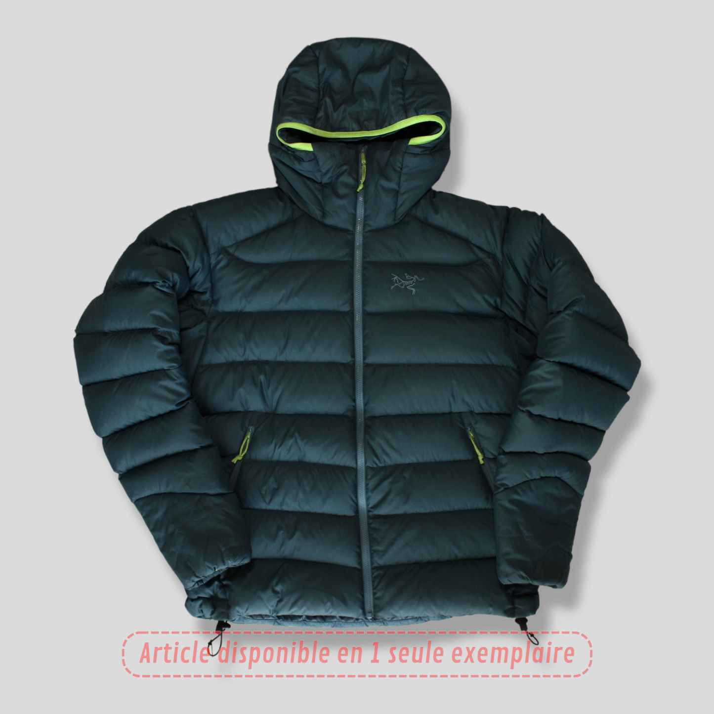 Doudoune Arc'teryx Vert foret S