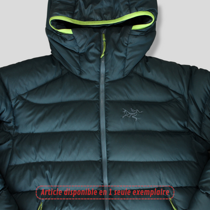 Doudoune Arc'teryx Vert foret S