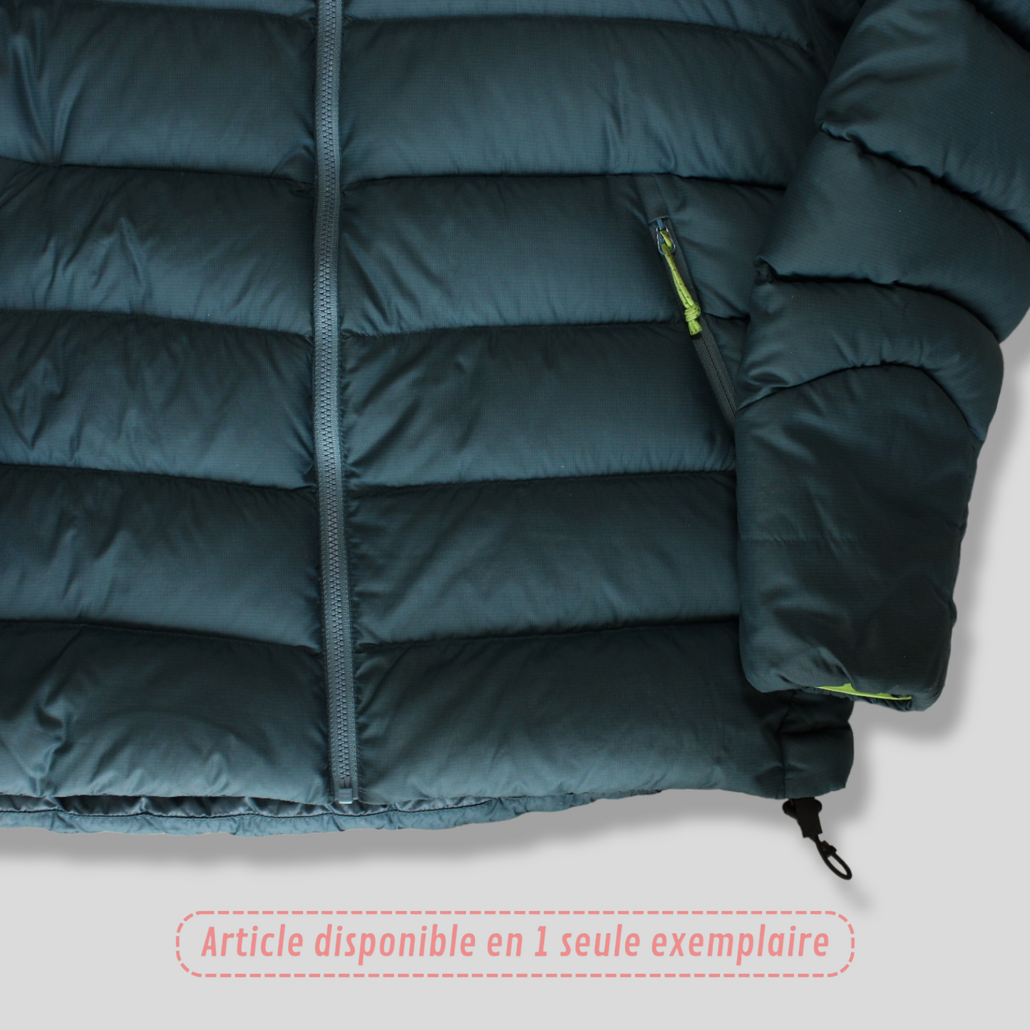 Doudoune Arc'teryx Vert foret S