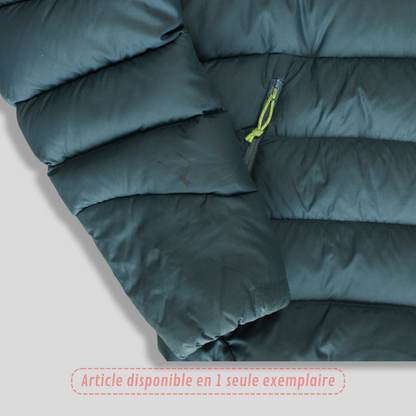 Doudoune Arc'teryx Vert foret S