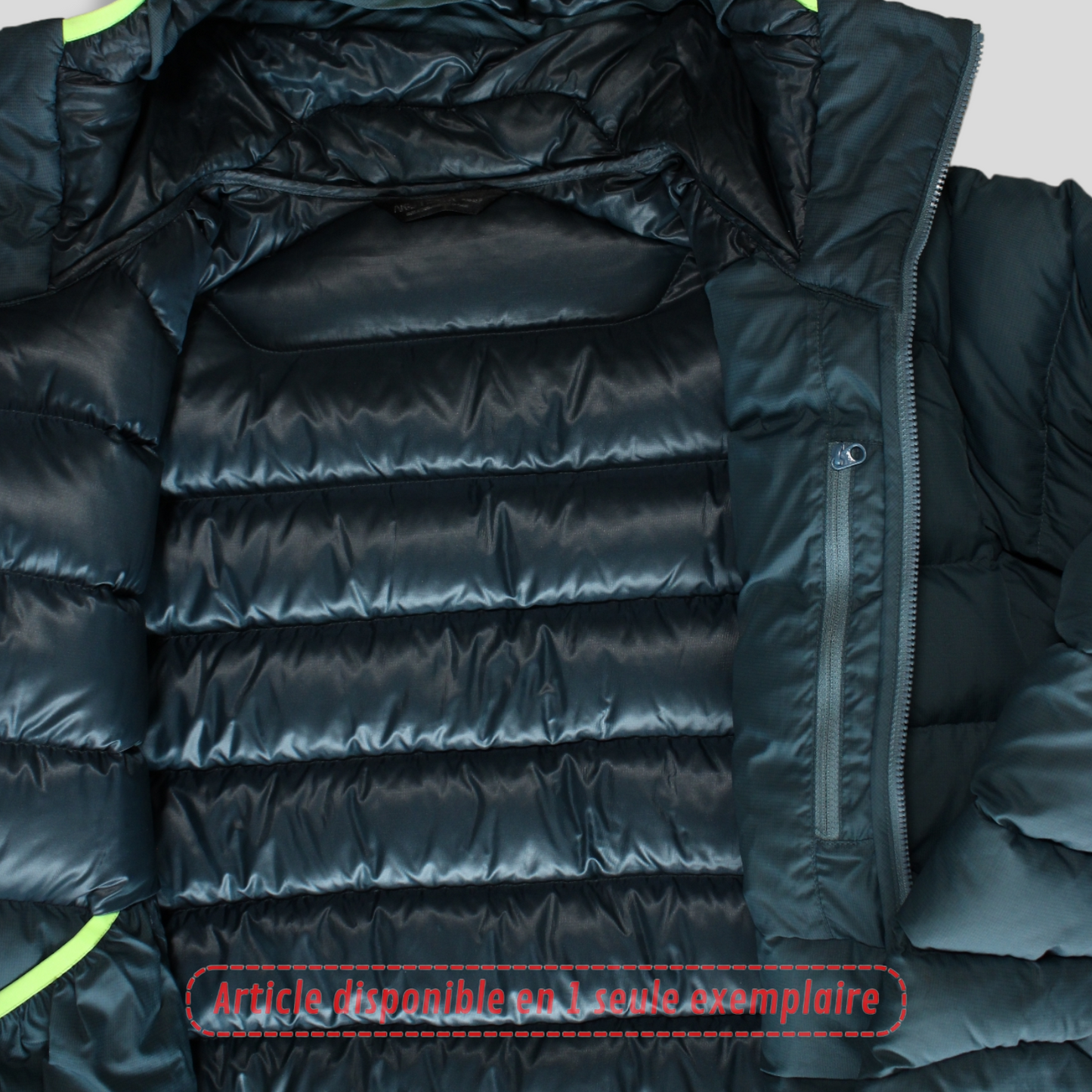 Doudoune Arc'teryx Vert foret S