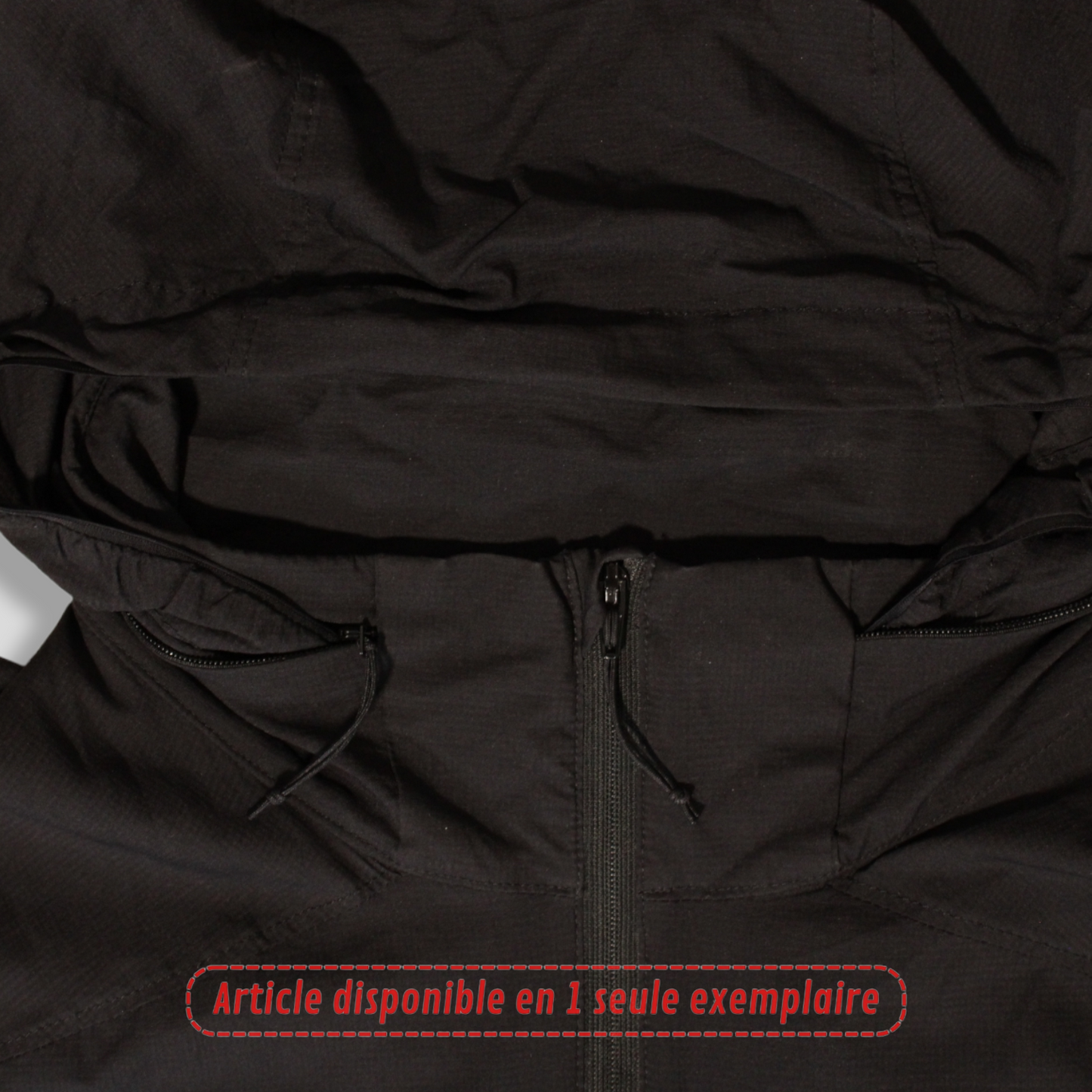 Veste WindStopper Arc'teryx noir L