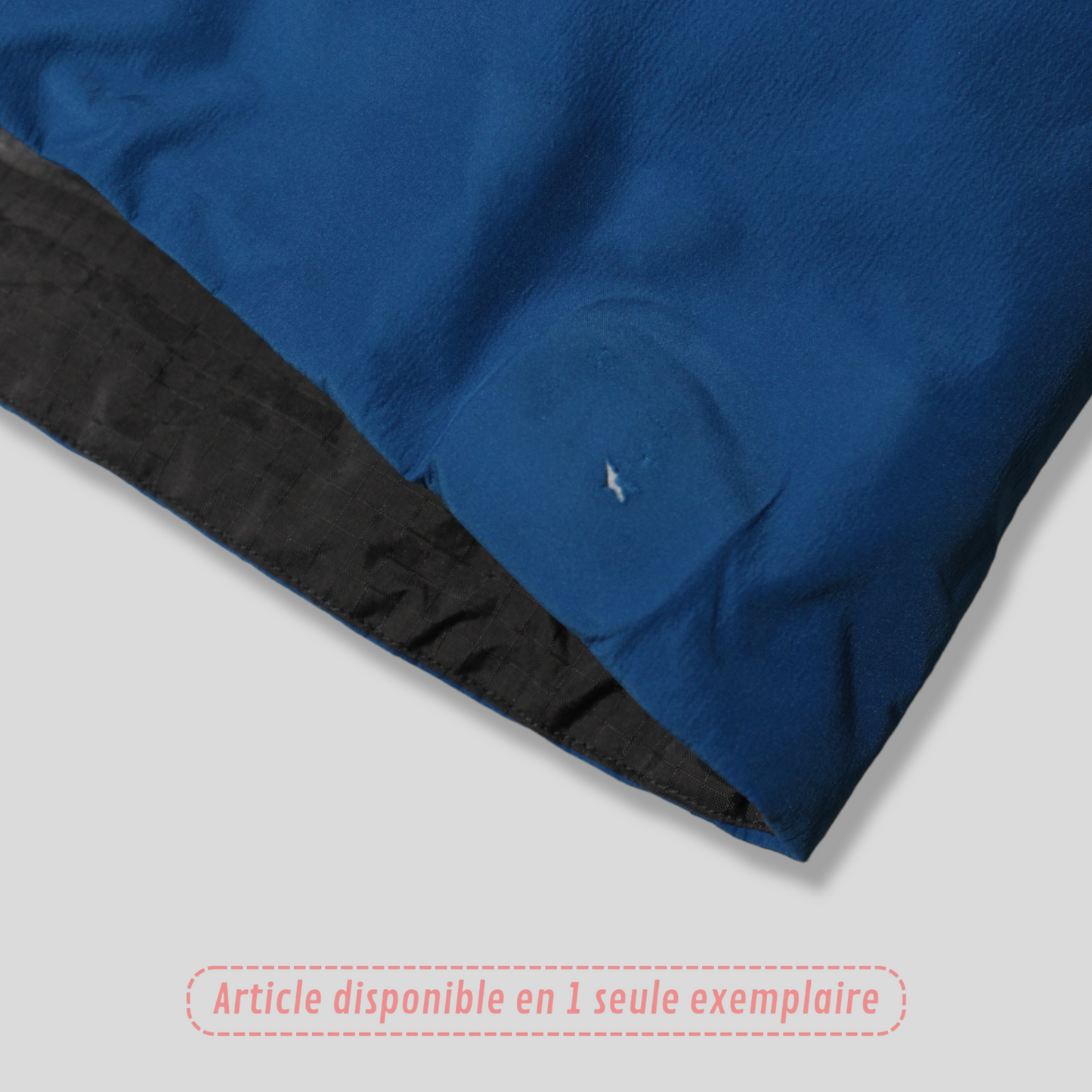 Veste Arc'teryx Gore tex Pro Bleu S