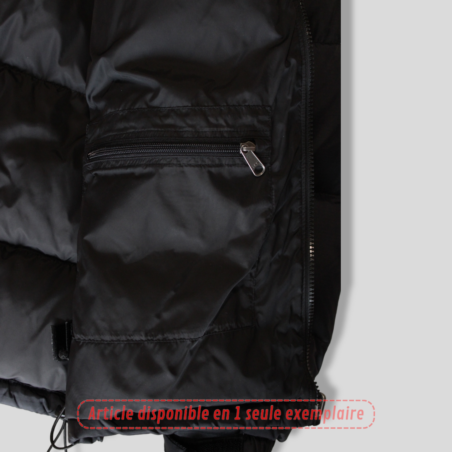 Doudoune The North Face Noir M