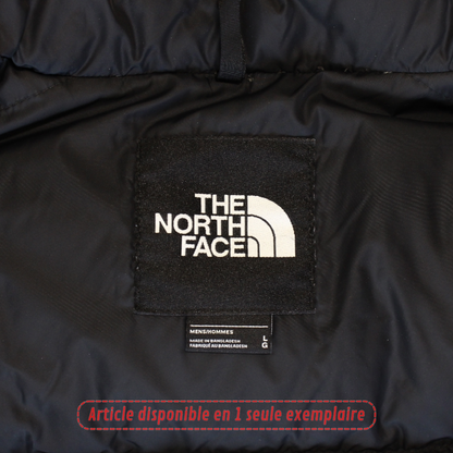 Doudoune The North Face Vert Foret - L