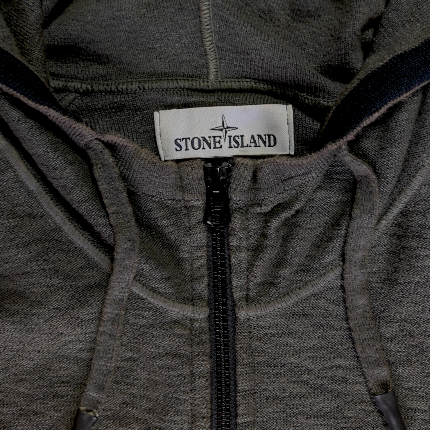 Gillet à capuche Stone Island L